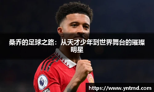 桑乔的足球之路:从天才少年到世界舞台的璀璨明星